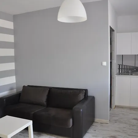 Marina Apartment Gdynia