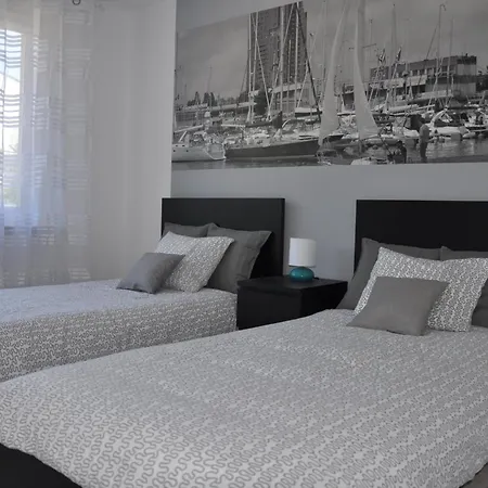 Appartement Aquarius - Marina *