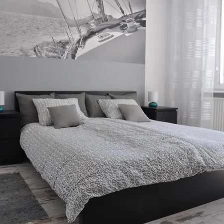 Aquarius - Marina * Gdynia