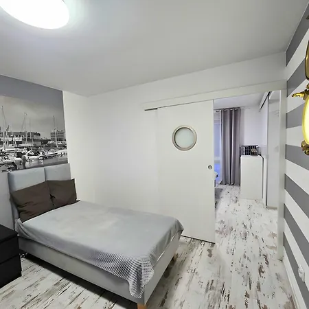 Aquarius - Marina Apartamento *