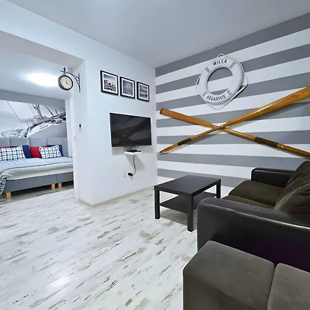Aquarius - Marina Apartman