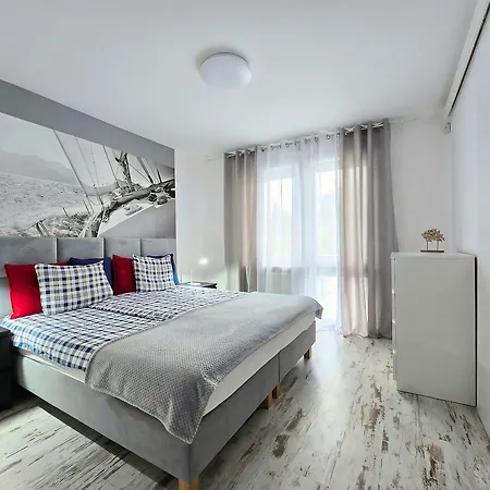 Aquarius - Marina Apartamento Gdynia