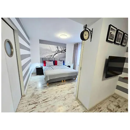 Apartamento Aquarius - Marina