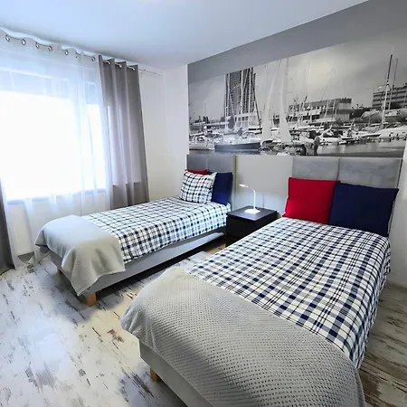 Apartman Aquarius - Marina *