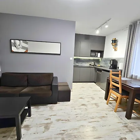 Apartman Aquarius - Marina *