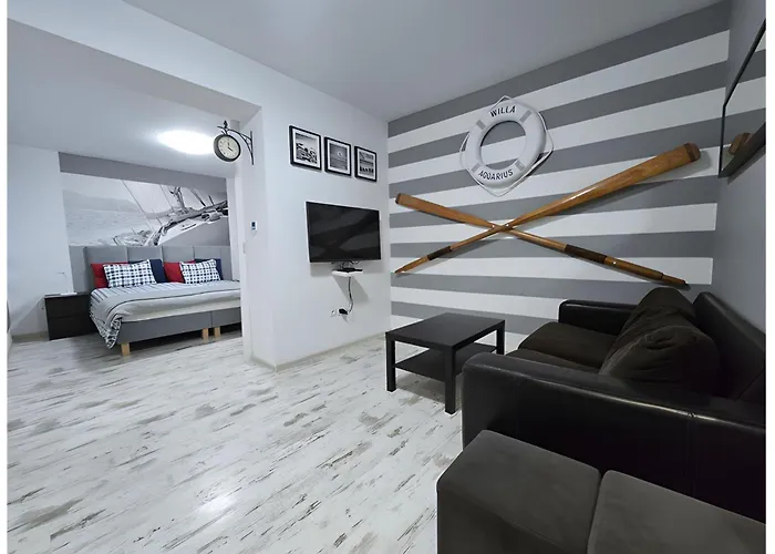 Aquarius - Marina * Gdynia