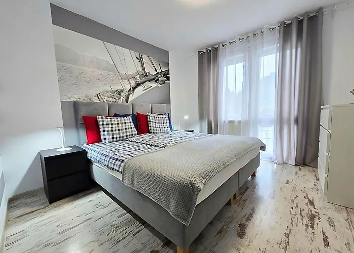 Aquarius - Marina דירה גדינייה