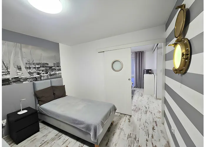 Aquarius - Marina Appartamento *