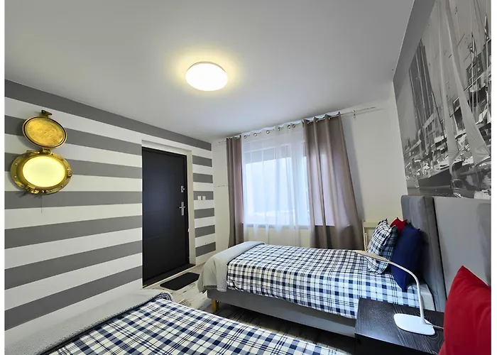 Appartamento Aquarius - Marina *