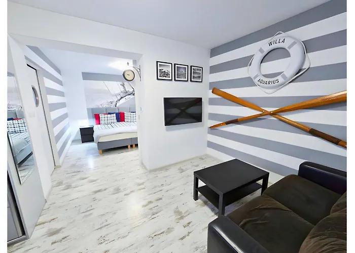 Aquarius - Marina * Gdynia