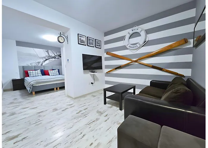 Aquarius - Marina Appartamento