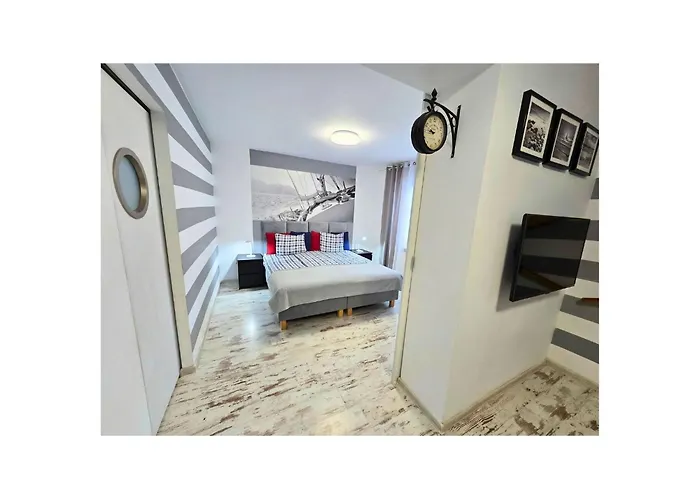 Appartamento Aquarius - Marina