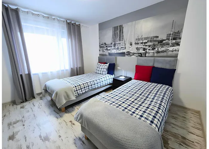 Appartamento Aquarius - Marina *